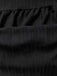 30er Maxikleid mit V-Ausschnitt und Neckholder