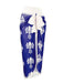 70er Boho Badeanzug & Cover-Up mit Blumen und Gedruckt