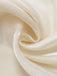 Weiß 1940er Satin Gestuft Spaghetti Gurt Gerüschtes Kleid