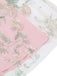 50er Kleid mit Blumen und Stickerei