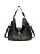 Gothic Schädel Nietenkette Hobo Tasche