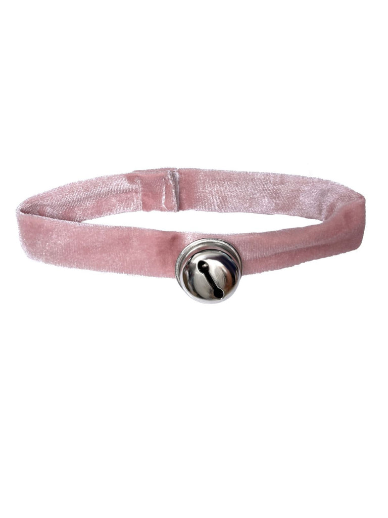 Rosa 1960er Weihnachten Fell Pailletten Trägerlos Kleid