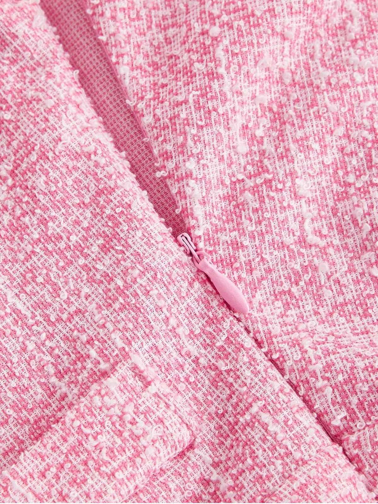 1960er Halter Perle Taste Solide Romper