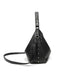 Gothic Schädel Nietenkette Hobo Tasche