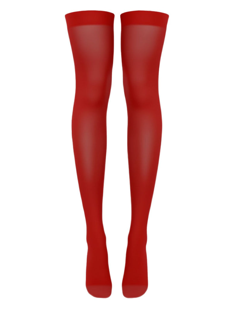 1980er Spitze Bogen Maid Kostüm Loungewear Set