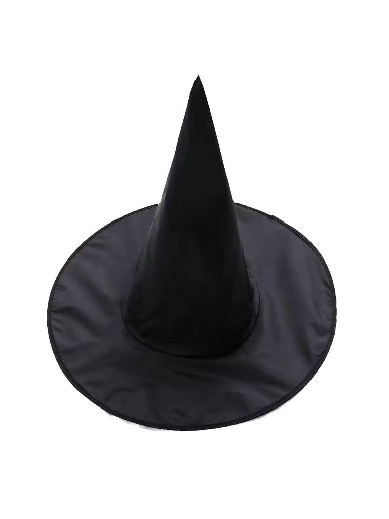 1970er Halloween Zaubererschule Kapuze Robe Kostüm Set