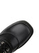 Vintage Steampunk Sternendruck Plattform Halbhohe Stiefel
