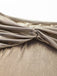 5PCS Gold 1980er Verziert Metallisch Ägyptisch-Inspiriert Bikini Set