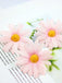 Haarschmuck mit Blumenmuster – Vintage-Mode, Retro-Stil