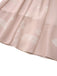 Rosa 1940er V-Ausschnitt Blumen Gürtel Ärmelloses Kleid
