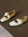 Schuhe mit Blumen, Mary Jane und 3D