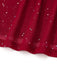 1980er Rückenfreies Glitzer Wasserfallkragen Halter Schlitz Maxi Kleid