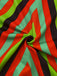 1970er Bunt Weihnachtsbaum 3D Verziert Hoodie Pullover