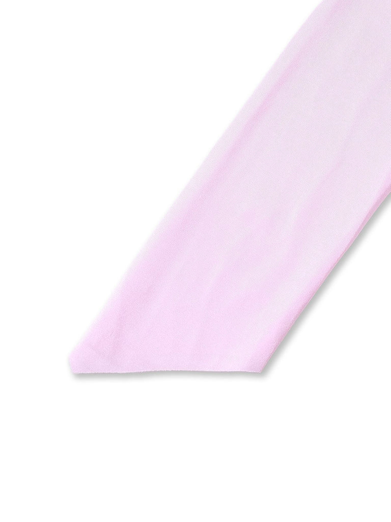 Rosa 1940er Prinzessin Schulterfrei Tüll Party Kleid