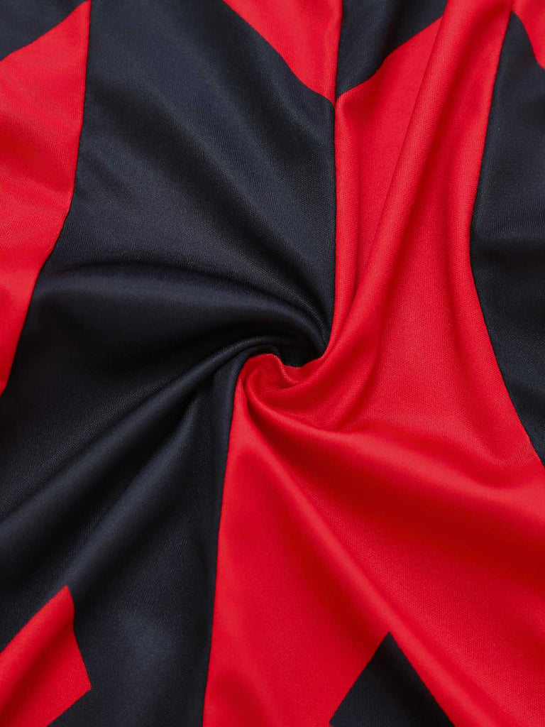 1970er Rüschen Kragen Halloween Clown Kostüm Set