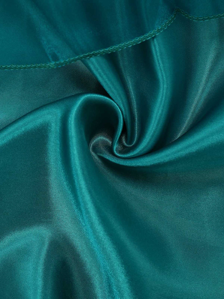 1950er Meerjungfrauen Prinzessin Ariel Kostüm Kleid Mit Krone