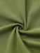 Grün 1930er Halter Netz Rückenfrei Chiffon Midi Kleid