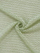 2PCS 1960er Häkel Langarm Strand Cover-Up Set