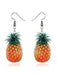 Leichte Obst-Ohrhänger