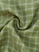 2PCS Grün 1960er Plaid Leibchen & Figurbetont Rock