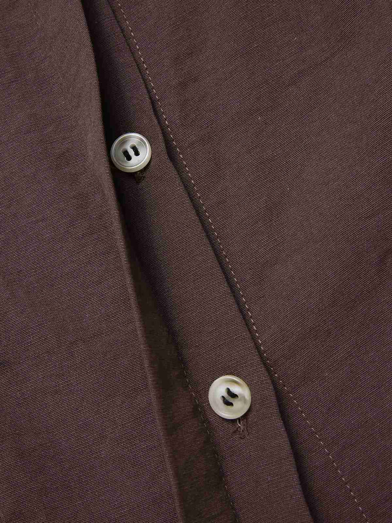 2PCS 1950er Laternenhülle Bluse & Taschen Weste Kleid