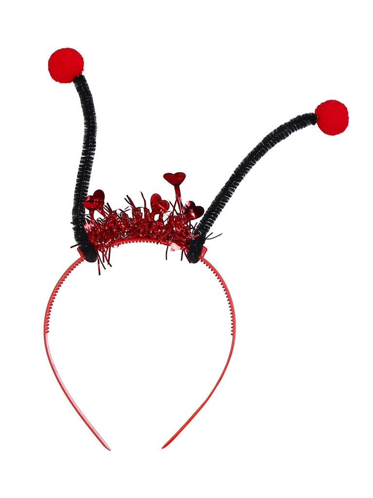 Rot 1960er Miraculous Bubble Cosplay Kostüm Set