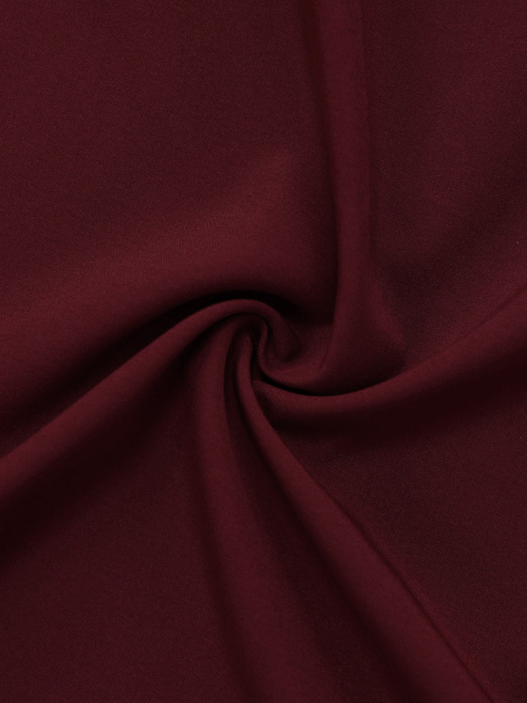 1930er Solide Chiffon Criss Kreuzen Trägerlos Cabrio Kleid