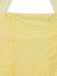 1950er Rückenfreies Spitze Uni Neckholder Kleid
