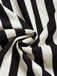 Schwarzes 50er Swingkleid mit Spitze und Neckholder