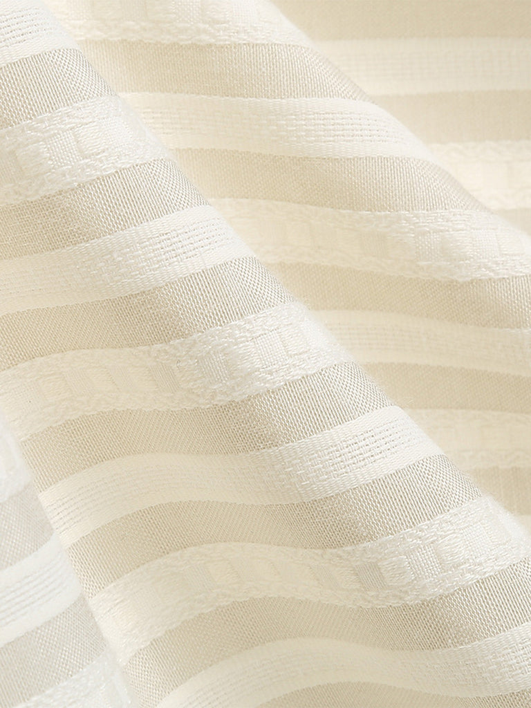 50er Sailor Kleid mit Puffärmel und Bindeband