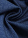 60er Jeans-Jacke mit Spaghettiträger und Fransen