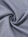 Graues 50er Kleid mit Print und Geometrisch
