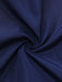 Dunkelblaues 50er Jacquard-Kleid mit Samt und Spitze