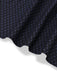 Schwarzes 50er Kleid mit Blumen