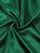 50er 3PCS Kleid mit Flatterärmel-Top und Satin-Schürze