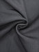 Grauer 60er Jumpsuit mit Hohe Taille und Plissee