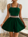 70er Romper mit Print und Ethno