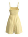 1970s Square Neck Vintage Classic Jumpsuit 11