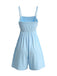 1970s Square Neck Vintage Classic Jumpsuit 7