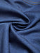 Blau 50er Jeans-Korsett mit Spitze