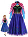 40er Halloween Kleid mit Prinzessin