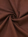 Braunes 80er Kleid mit Neckholder und Sonnenprint