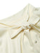 40er Bluse mit Schleife und Karo