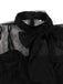 50er Netz-Kleid mit Schleife und Langarm