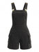 50er Romper mit Tasche