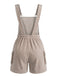 50er Romper mit Tasche
