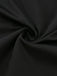 Schwarzes 70er Gothic Kleid mit Schnürung