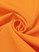 [Vorverkauf] [Übergröße] Orange 1960er Bogen Patchwork Ärmelloses Kleid