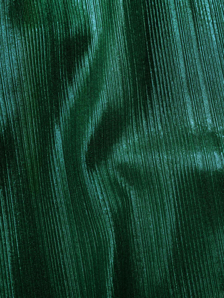 Rot 1970er Solide V-Ausschnitt Halter Jumpsuit