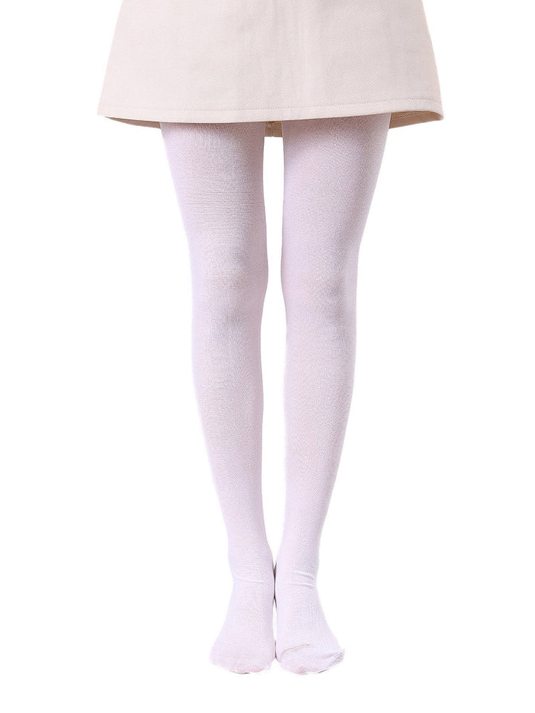 Farbig Vollfuß Strumpfhosen Pantyhose